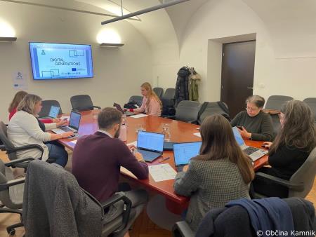 3. transnacionalno srečanje pri projektu »Digital generations« (3)